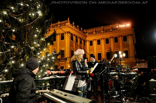 We wish you a merry christmas...