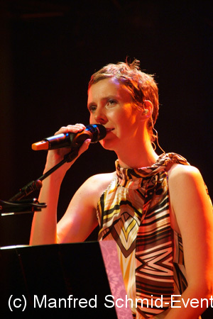 Papermoon Konzert: Edina Thalhammer - Papermoon