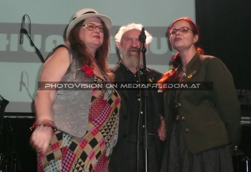 Augustin - Unter fremden Sternen: Heidi,Hans,Riki