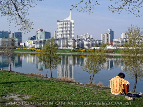 Neue Donau Gitarrenkl�nge