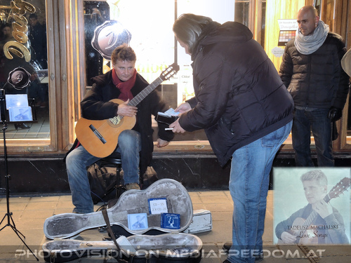 Partypfad 17: Tadeusz Machalski,Charly Swoboda