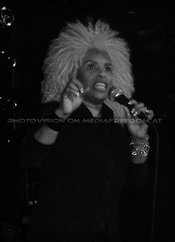 U turn me on: Joyce Kennedy