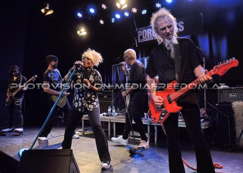 Too Funk for Rock, Too Rock for Funk 19: Juan Vandunk, John Hayes, Joyce Kennedy, Glenn Murdock, Dion Derek, Gary Moses Mo Moore