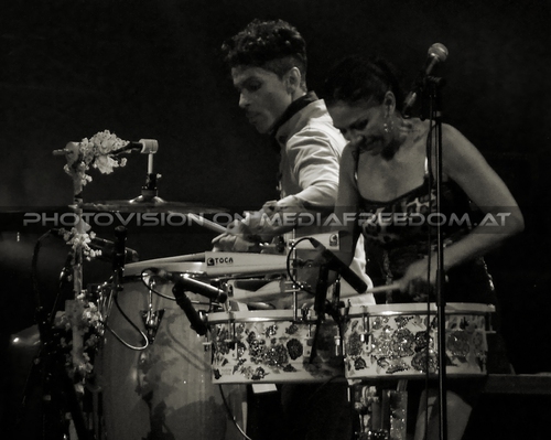 Little red corvette: Prince ,Sheila E.