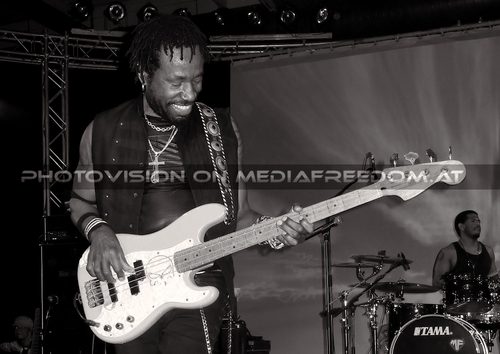 Finest Family 55: Wyzard,Derek Murdock