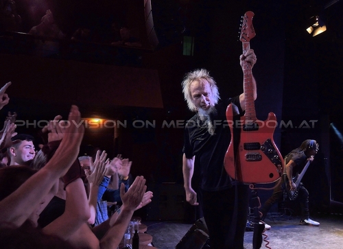 Too Funk for Rock, Too Rock for Funk 15