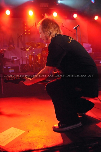 Right here, right now - Tour Pix 27