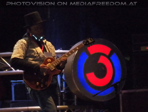 King of string: Bernard Krinner