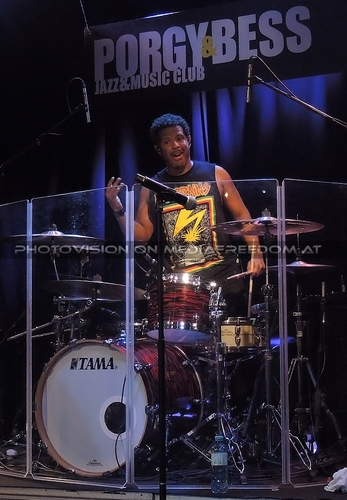 Too Funk for Rock, Too Rock for Funk 17