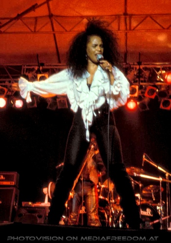 Mother factor: Joyce Kennedy