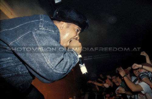 Is it live: Jam-Master Jay