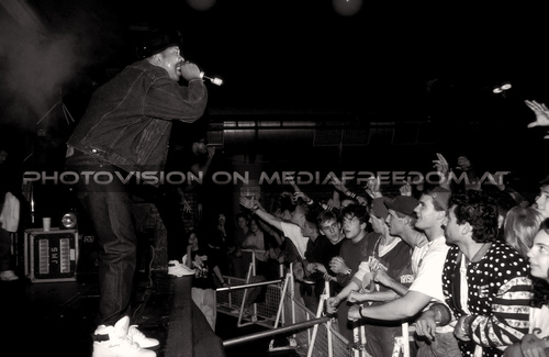 Back from Hell 14: D.M.C.