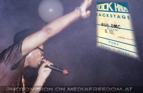 Back from Hell 15: D.M.C.