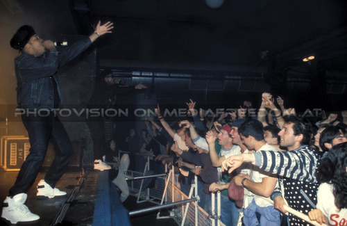 Proud to be black: Jam-Master Jay,D.M.C.