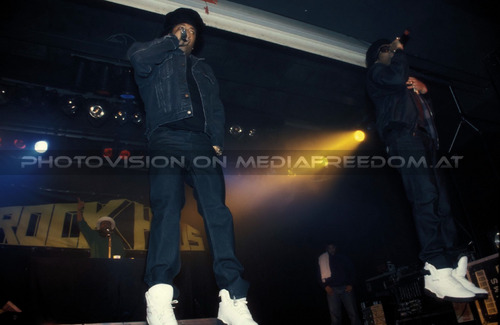 My Adidas: Run,Jam-Master Jay,D.M.C.