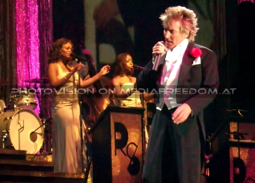 I'm in the mood of love