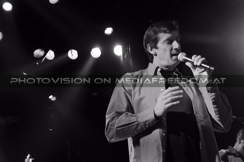 Its alright with me: Viktor Gernot