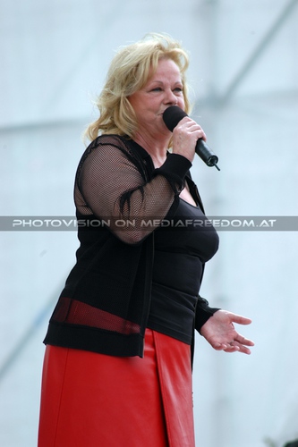 Die Jubil�ums Glockn 03: Marianne Mendt