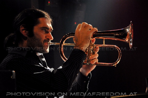 Bluesette: Aaaron Wonesch