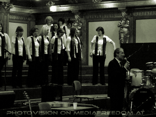 I wanna get off: Michael Haring