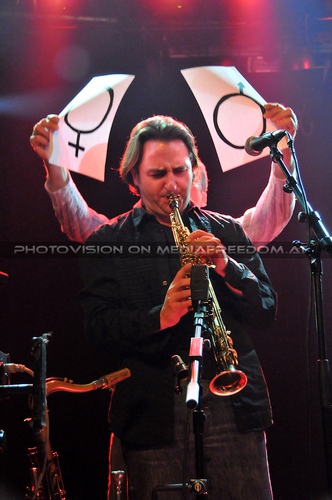 Do nothin till you here from me: Thomas Faulhammer