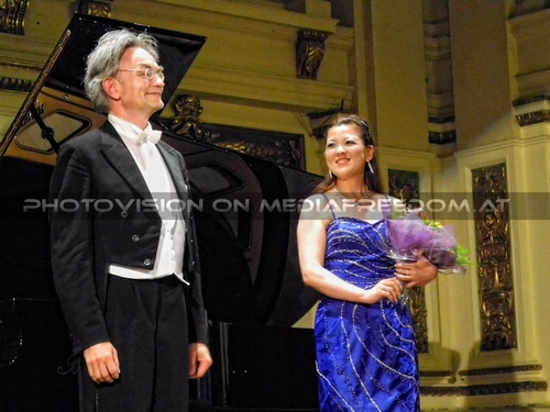 Sopran und Klavier 27: Stephan M�ller,Shoko Fukuda