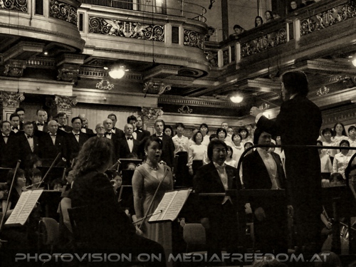 Ode an die Freude - Op. 20: Yuichi Takubo