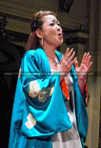 Sopran und Klavier 17: Shoko Fukuda