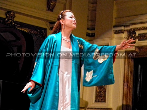 Sopran und Klavier 19: Shoko Fukuda