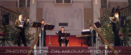 A Christmas Party 01