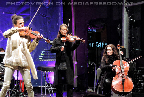 Partymeile 19: Barbara Helfgott