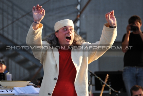 Winnetou und Ich - 086: Erwin Kiennast,Czech Virtuosi Orchestra