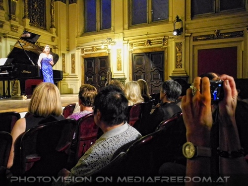 Sopran und Klavier 26: Shoko Fukuda,Eva D.