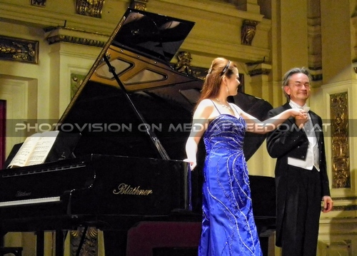 Sopran und Klavier 28