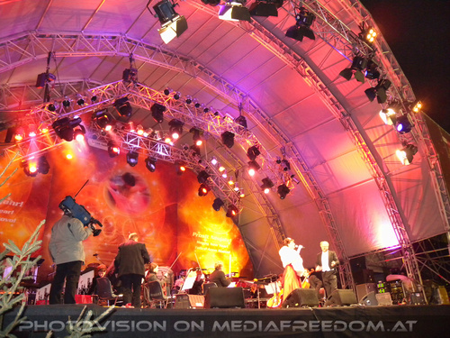 Classic stage - Rathausplatz