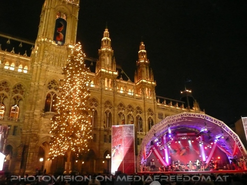 Silvester findet Stadt 17