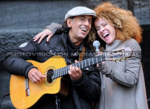 Sandra the Sun 15: Mario Berger,Sandra Pires