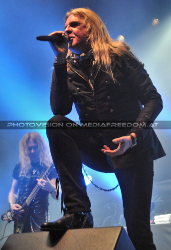 Into the Labyrinth 23: Doug Scarratt,Biff Byford