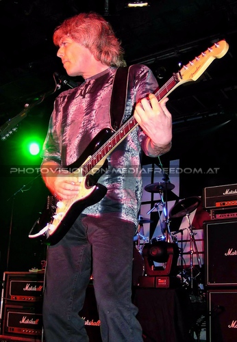 Dont believe a word: Scott Gorham