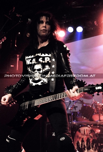Babylon 10: Blackie Lawless