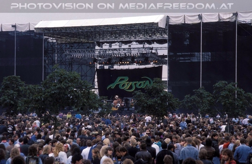 Flesh and blood 22: Bret Michaels