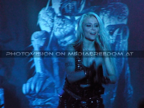 Fight 11: Doro Pesch