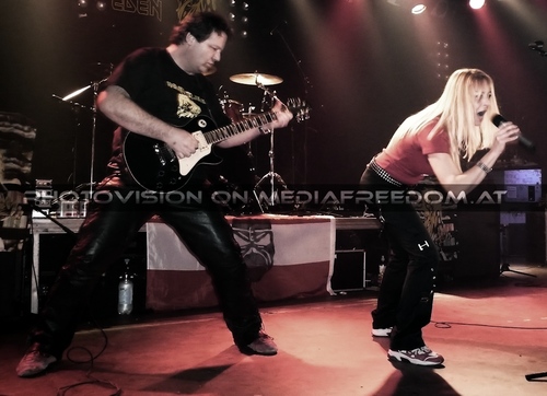 Maiden Night 27: Fritz Schmied,Bettina Brix