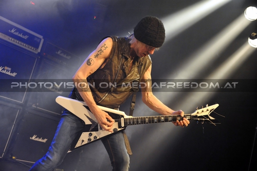 Temple of Rock - Tour Pix 017: Michael Schenker