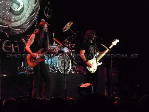 Forevermore live 12: Reb Beach