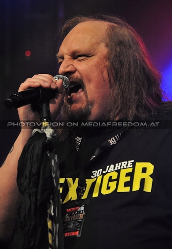 Heavy X-MAS Special 030: Chris Bauer