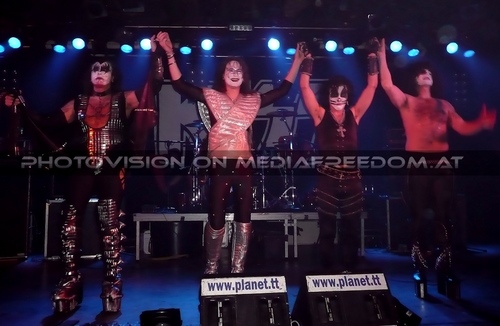 Live and loud 56: Pocky The Demon,Marothy Space Ace Zoltan,Radek Catman Sikl,Vary Starchild Zoltan