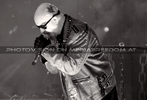 Nostradamus Tour Pix 013: Rob Halford