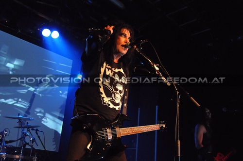 Babylon 14: Blackie Lawless