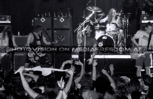 Ten - Tour 12: Eddie Vedder,Mike McCready,Jeff Ament,Dave Krusen,Stone Gossard